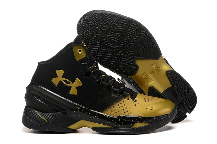 Under Armour Curry MVP Pack Curry two